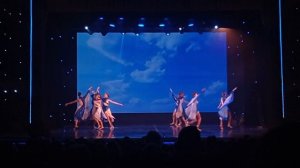 Детский концерт, посвящённый 10-летию воссоединения Крыма и Севастополя с Россией (2024)