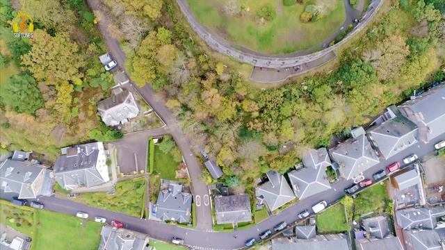 Scotland (UK) in 4K | Tourist places to visit in Scotland | HDR UHD 60FPS смотреть онлайн