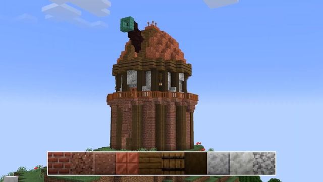 20+ Minecraft Block Palette Ideas for Building! смотреть онлайн
