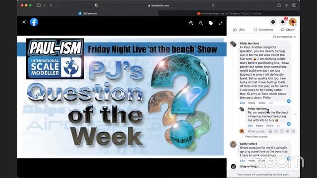ISM Friday Night Live "At The Bench" 24/2/23 смотреть онлайн