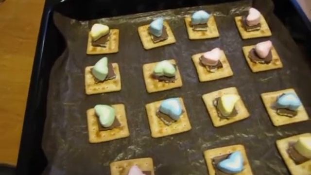 VLOG | ночевка с лучшей подругой, готовим американские печеньки смотреть онлайн