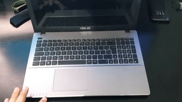 NOTEBOOK ASUS INTEL CORE I5 3317U 1.7GHZ X550CA 4GB, SSD 250GB WINDOWS 10 TELA 15.6´ PRETO смотреть онлайн