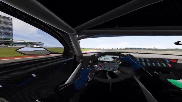 Assetto Corsa VR смотреть онлайн