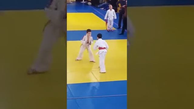 Эдуард Дзюдо Нахабино смотреть онлайн