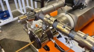 Экструзионная линия производства искусственного ротанга