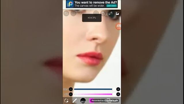 Как изменить цвет волос в игре Ibis Paint X смотреть онлайн