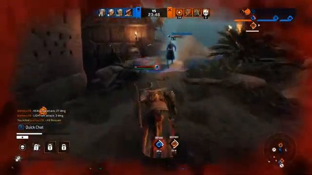 For Honor with Alex (09.26.20) смотреть онлайн