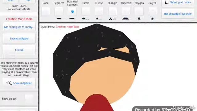 Boys Hair Tutorial | Stick Nodes Pro смотреть онлайн