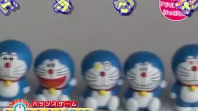 Doraemon Balance Game смотреть онлайн