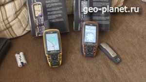 Garmin GPSMAP 64 и GPSMAP 64s - обновленные боевые навигаторы