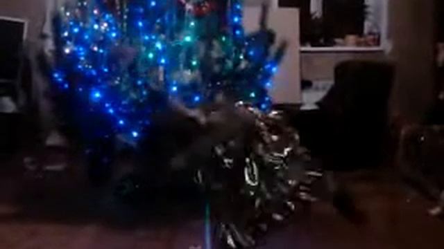 танцы под елкой смотреть онлайн