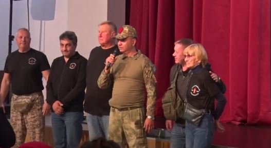 Премьера документального фильма "Неделя". 15 сентября 2023 г. смотреть онлайн