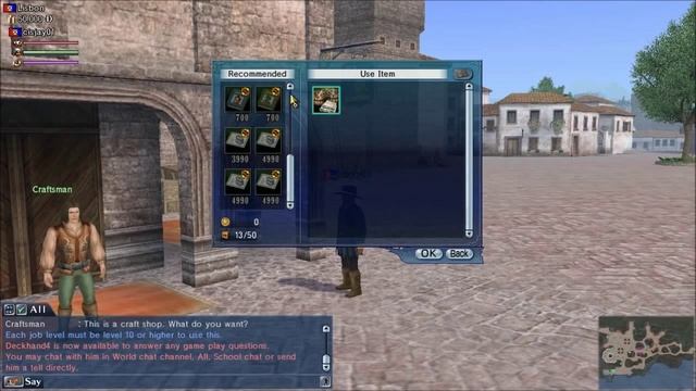 Uncharted Waters Online gameplay pt 1 | Character Creation & Tutorial смотреть онлайн