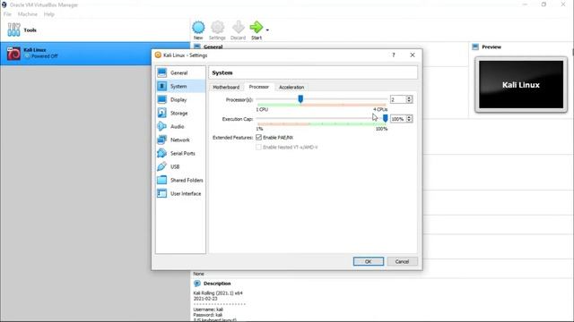 Kali Linux - Installing Wireless adapter in Virtual Box смотреть онлайн