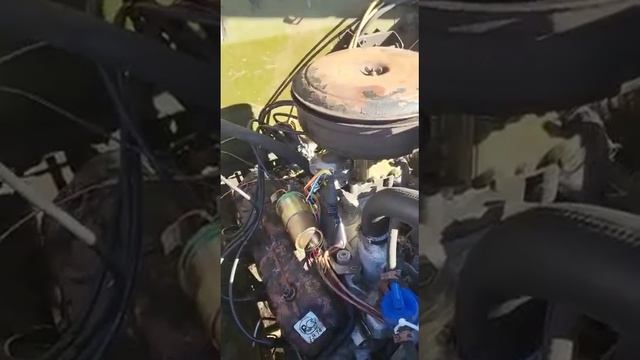 Газ 3307 на датчике Холла ? смотреть онлайн