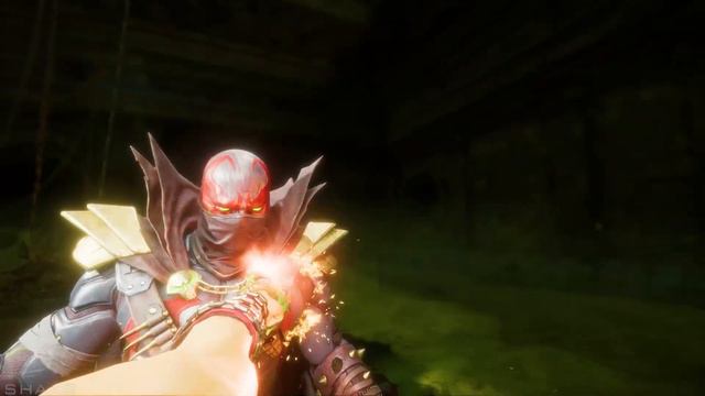 You Are Liu Kang - MK11 First Person Experience Camera Mod (Intros,Outros,Fatalities...) смотреть онлайн