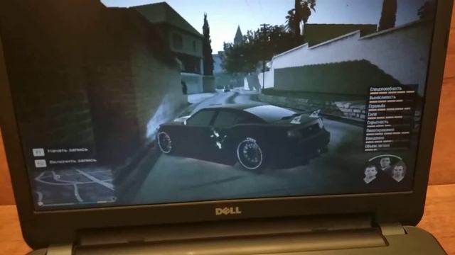 DELL Latitude 3540 - GTA 5 смотреть онлайн