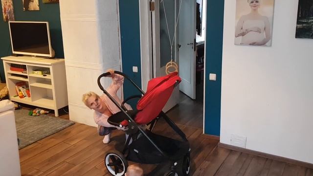 Cybex Balios M смотреть онлайн