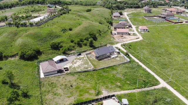 Коттеджный городок Теремки 06.2020 смотреть онлайн