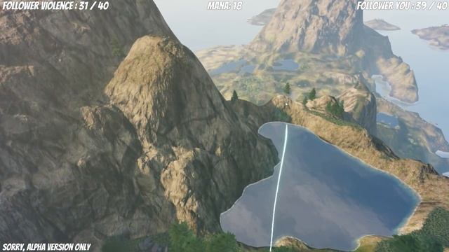 Fata Deum [FR] Un God Game inspiré de Black & White! Combattez pour du territoire et des croyants! смотреть онлайн