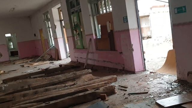 Бывший учебный комбинат.#523 смотреть онлайн