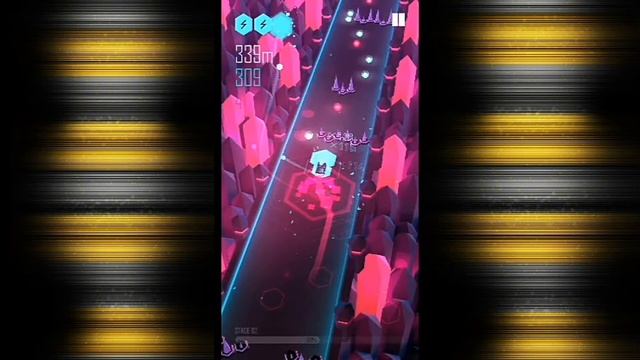 Музыкальный мир в игре Beat Racer смотреть онлайн