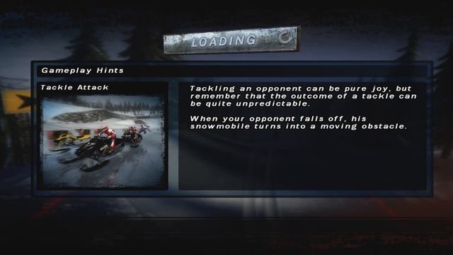 Ski Doo Snowmobile Challenge - Xbox 360 смотреть онлайн