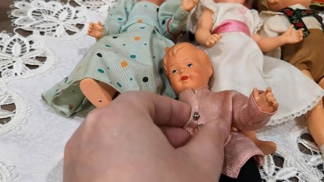 Мои ПОКУПКИ с БАРАХОЛКИ в ГЕРМАНИИ! КУКЛЫ, КУКОЛКИ ГДР, ПУПСЫ! ВИНТАЖ! Оля ретро Германия смотреть онлайн