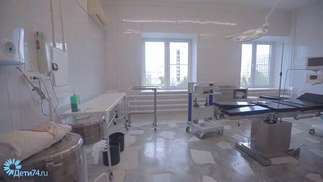 Видеообзор - родильный дом №3