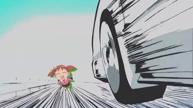 azumanga post смотреть онлайн