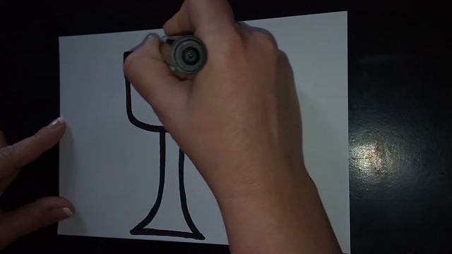 Cómo dibujar un vaso de kawai Как нарисовать милые рисунки смотреть онлайн