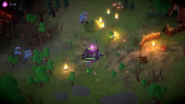 Bucket Knights - Plarium Game Jam #2 (by FRI AXIS) смотреть онлайн
