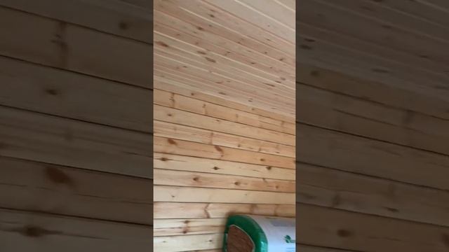 Дачный дом 6 на 5 м с верандой. смотреть онлайн