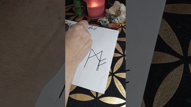 Рунический став :вернуть своё , автор Светлана Соуло #руническая #ставы #руны #вернуть_долг #магия смотреть онлайн