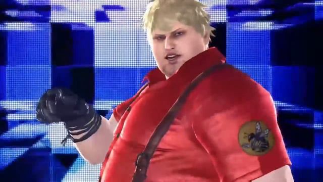 TEKKEN TAG TOURNAMENT 2 On Xbox One Gameplay смотреть онлайн