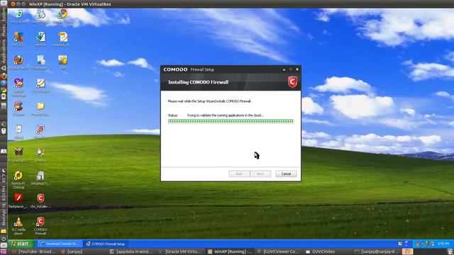 Comodo Firewall Free смотреть онлайн