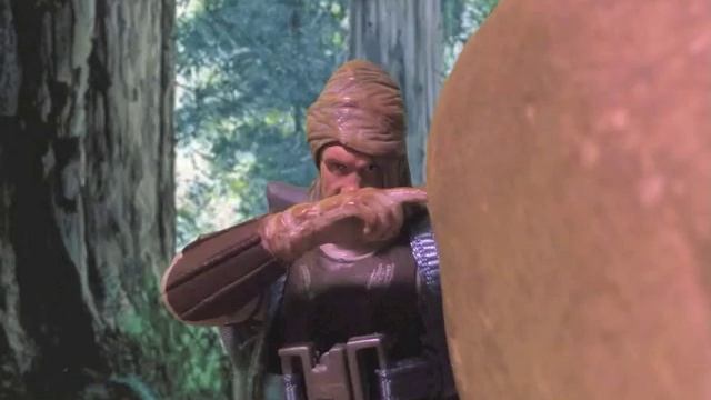 Star Wars Monty Python Black Knight Scene смотреть онлайн