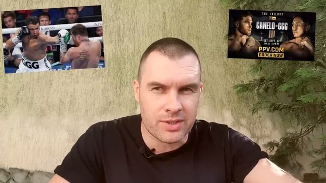 ГОЛОВКИН vs КАНЕЛО 3 Разбор на бой ЧТО ЭТО БЫЛО ? Обзор Полный бой #бокс смотреть онлайн