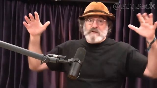 ПОЛ СТЕМЕТС У ДЖО РОГАНА - ГРИБЫ ЛЕЧАТ ЗАИКАНИЕ смотреть онлайн