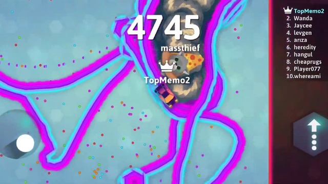 OMG I Find Huge In Big! Epic Snakeio Gameplay? Snake Game? смотреть онлайн