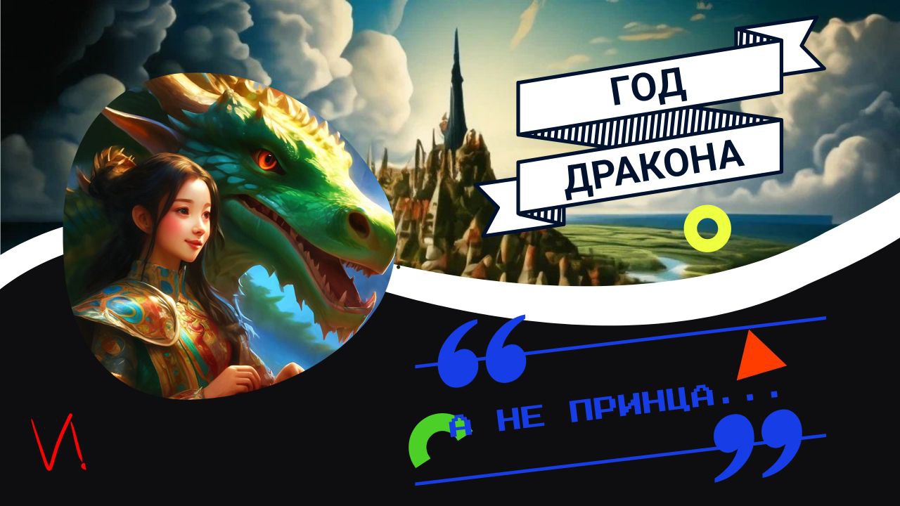 Почему принцессы выбирают драконов? смотреть онлайн