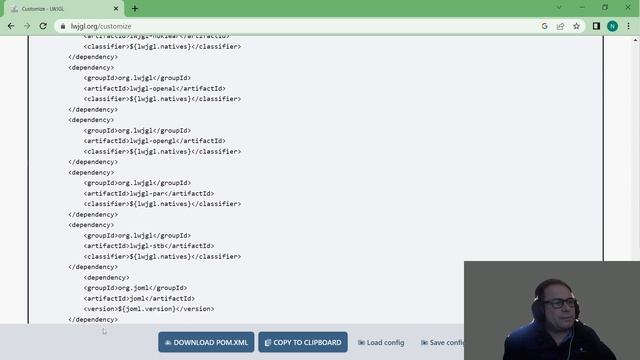 Java FX and LWJGL3 смотреть онлайн