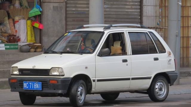 Die 10 günstigsten Autos der Welt (2022) смотреть онлайн