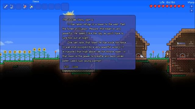 Let's Play Terraria Adventures! Revenge! - Part 3 - FOREST OF ILLUSION! смотреть онлайн