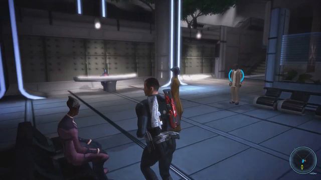 Mass Effect Прохождение Серия 8 | Mass Effect 8 - How to Find Барла Вон and Other Companions смотреть онлайн