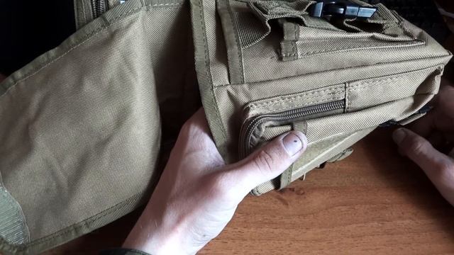 ТАКТИЧЕСКАЯ НАБЕДРЕННАЯ СУМКА SWAT!!! смотреть онлайн