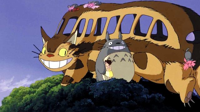 TOTORO FOR HORN QUARTET โดย อ.วงศ์วริศ HUSO@VRU смотреть онлайн