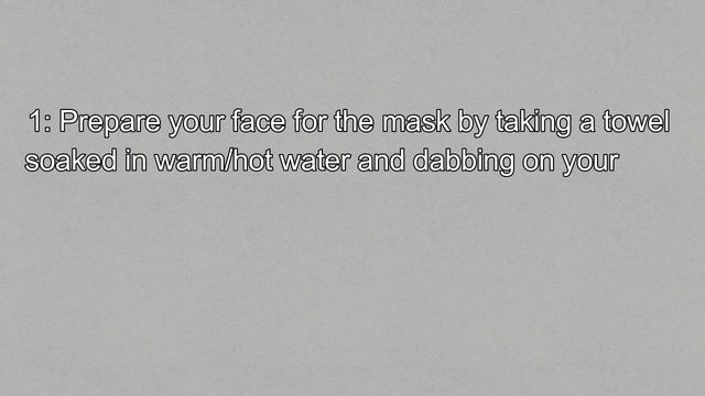 Egg, lemon and honey mask DIY EASY QUICK смотреть онлайн