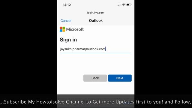 How to Sync Outlook Calendar With iPhone 13 pro max, 12, 11, XS Max, XR, iPhone X,8,7 (iOS 15) смотреть онлайн