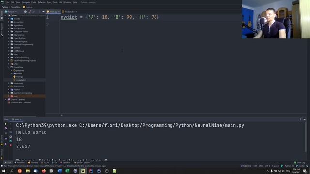Serialize Python Objects With Pickle смотреть онлайн